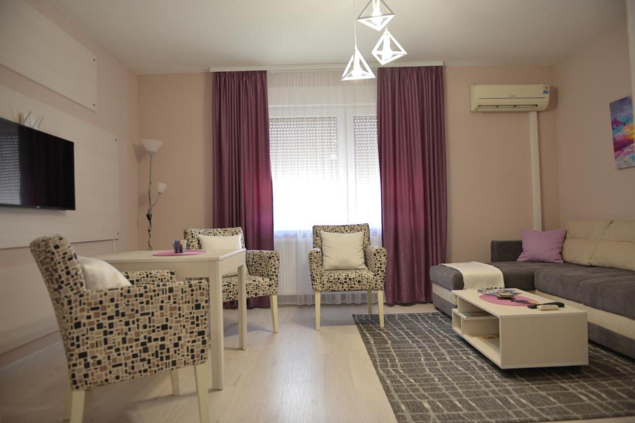 Apartmani Tomic Kladovo Exterior photo