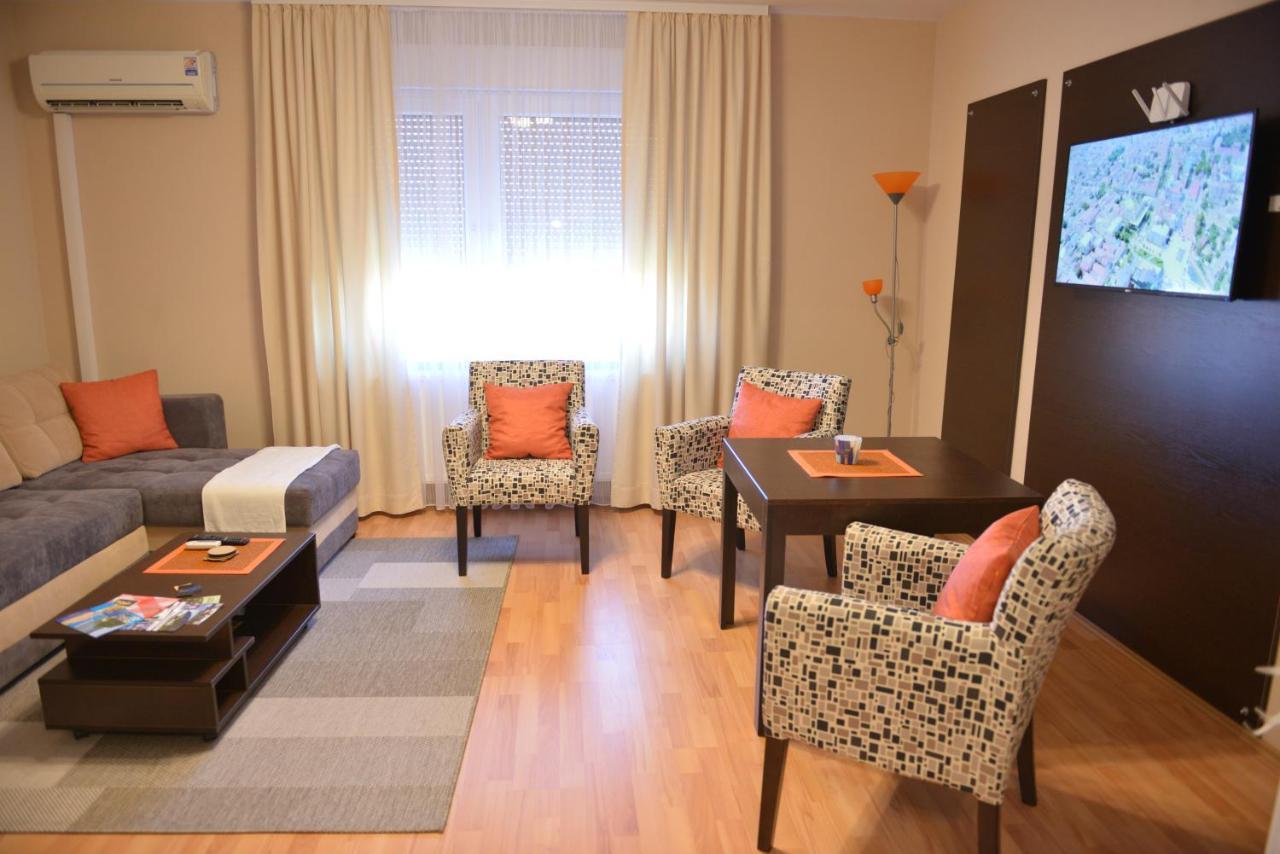 Apartmani Tomic Kladovo Exterior photo