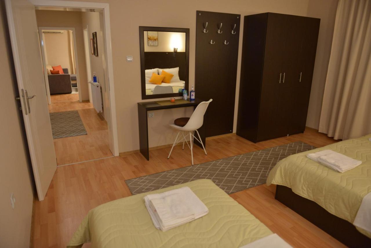 Apartmani Tomic Kladovo Exterior photo