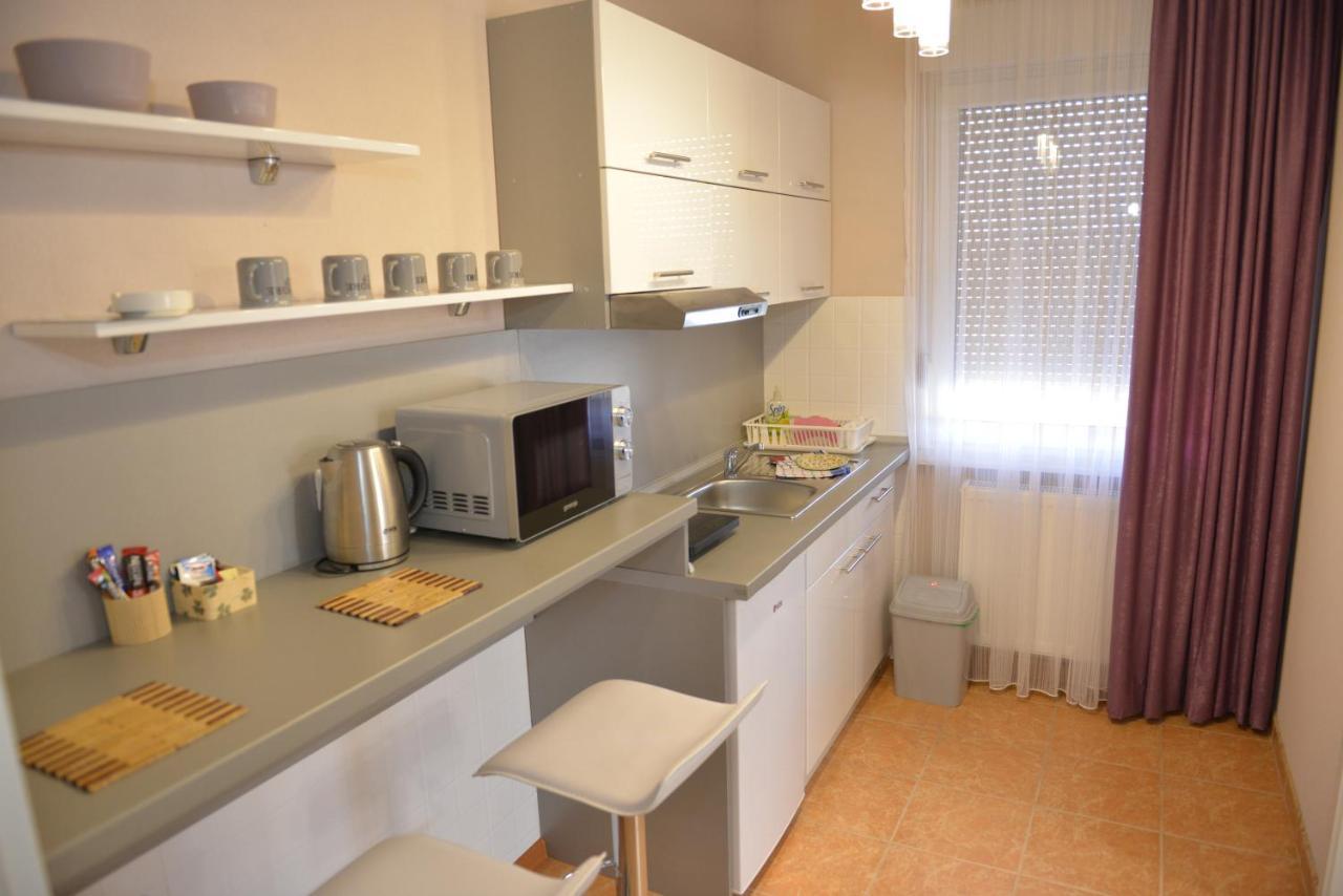 Apartmani Tomic Kladovo Exterior photo