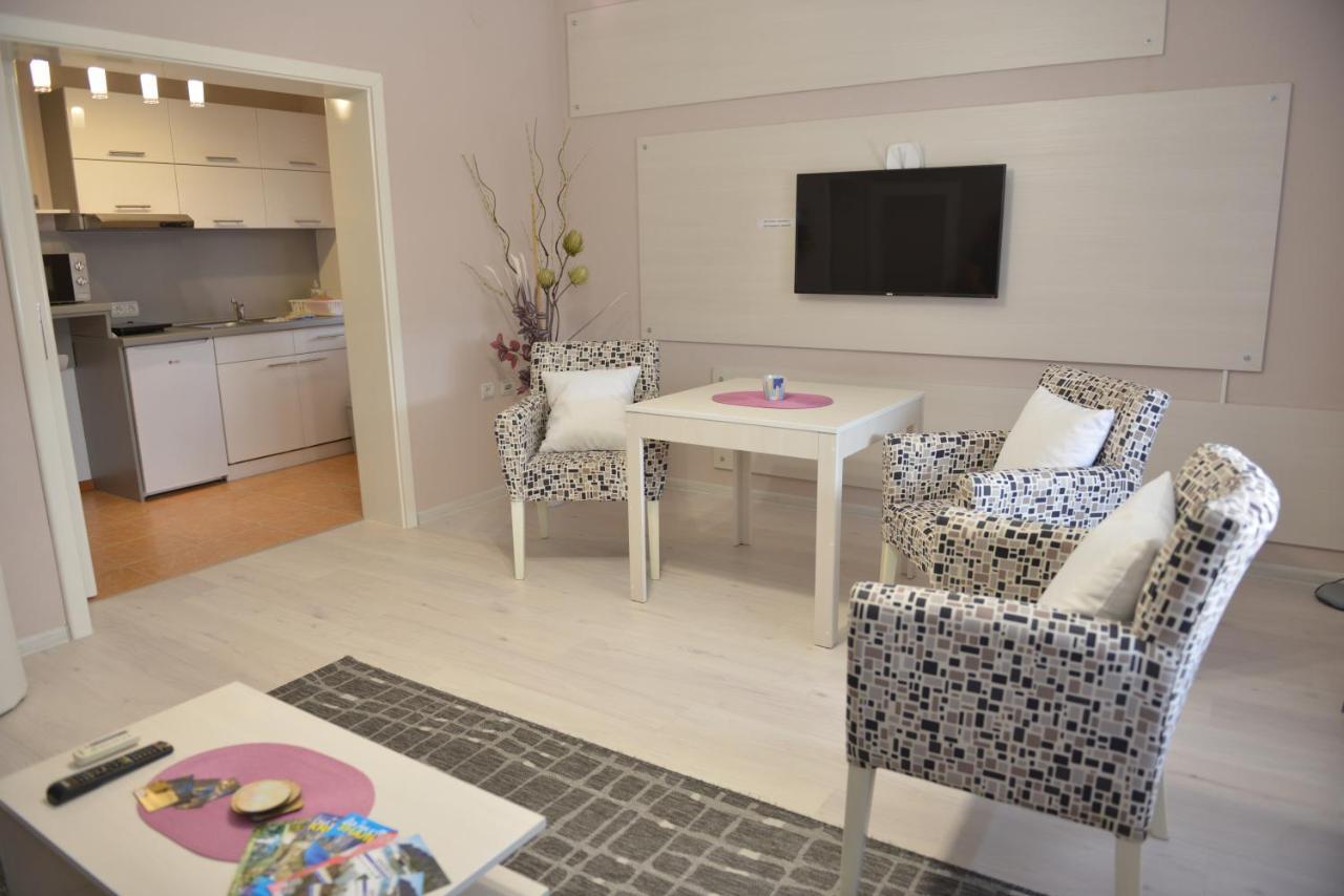 Apartmani Tomic Kladovo Exterior photo