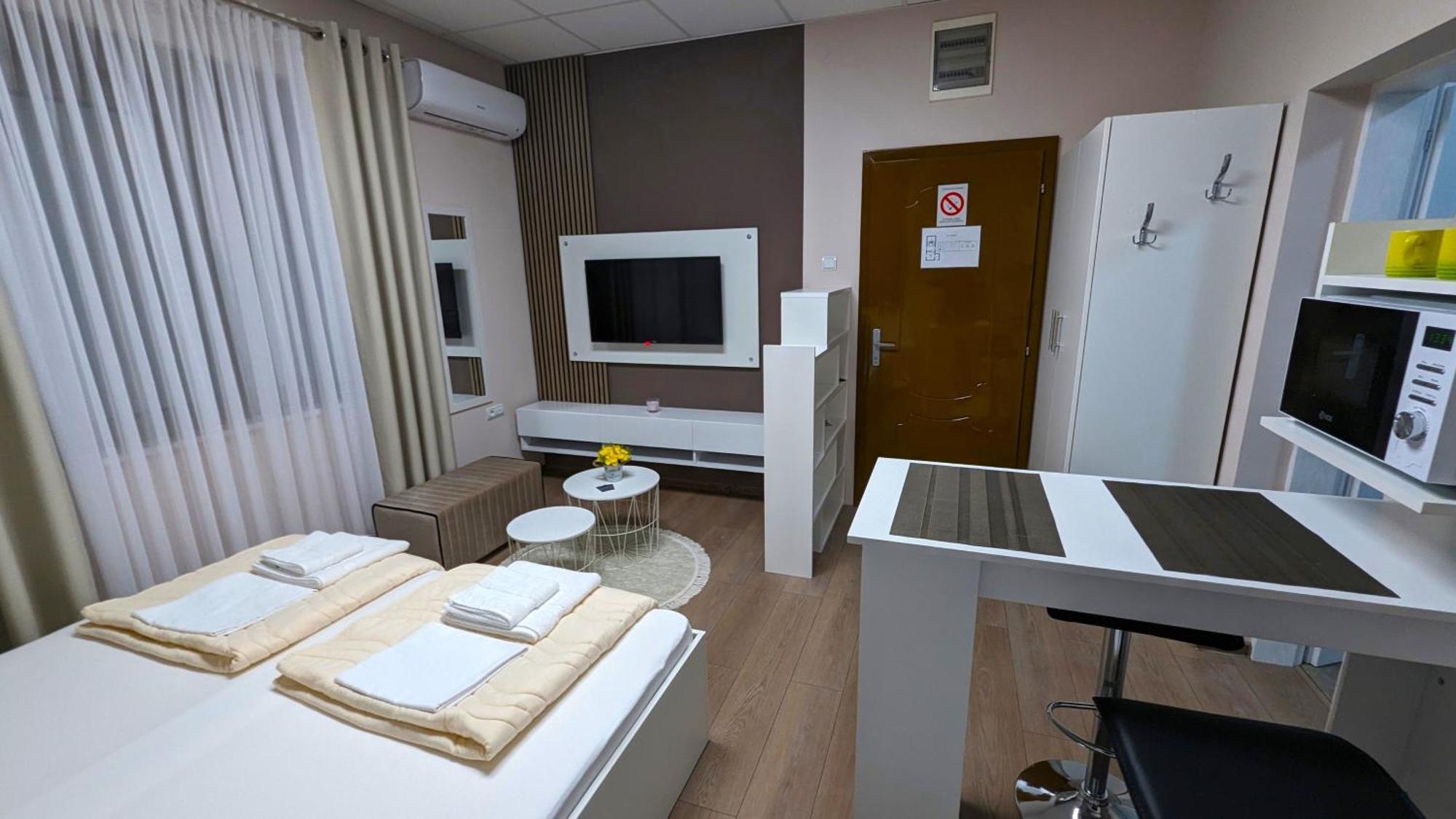 Apartmani Tomic Kladovo Exterior photo