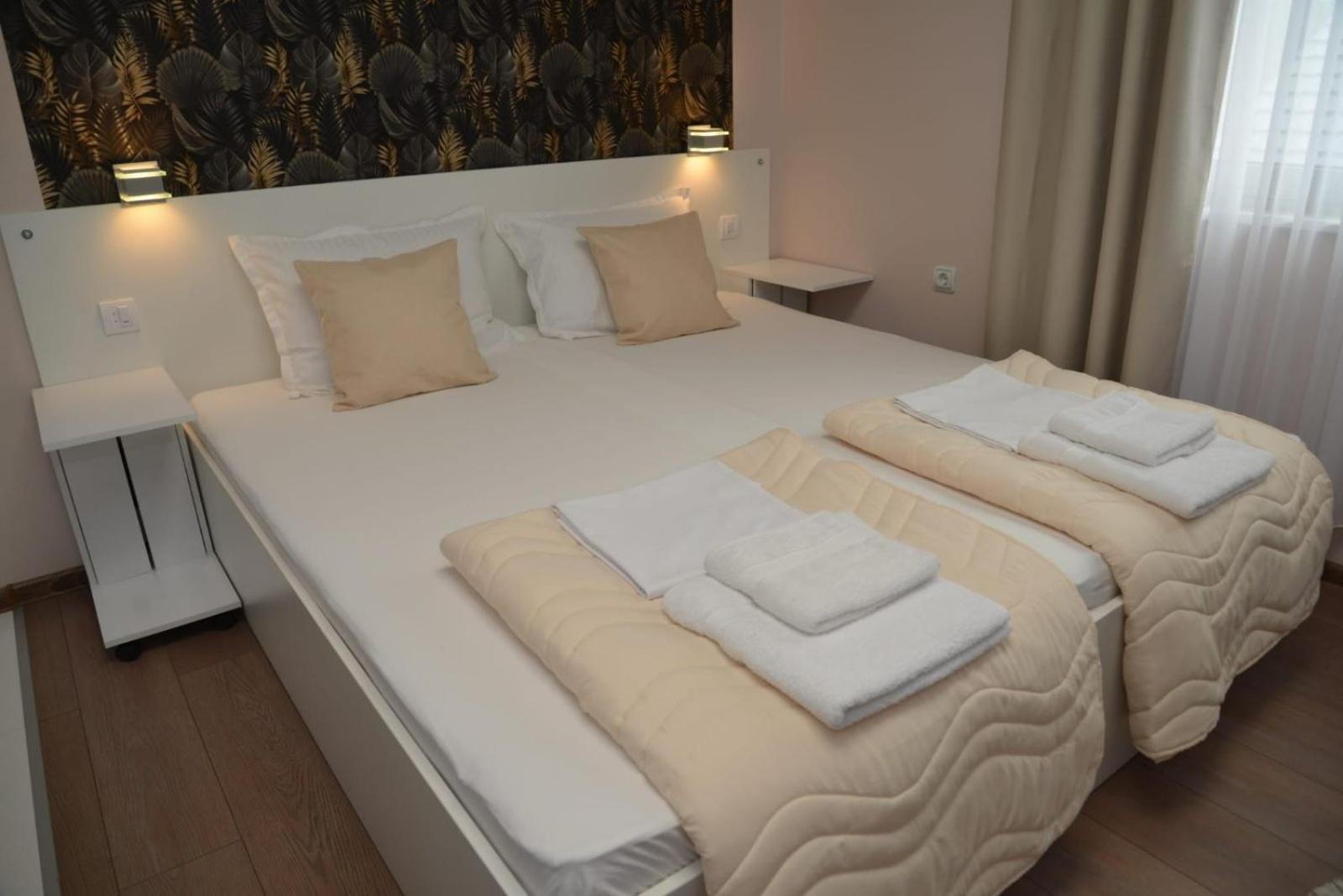 Apartmani Tomic Kladovo Exterior photo